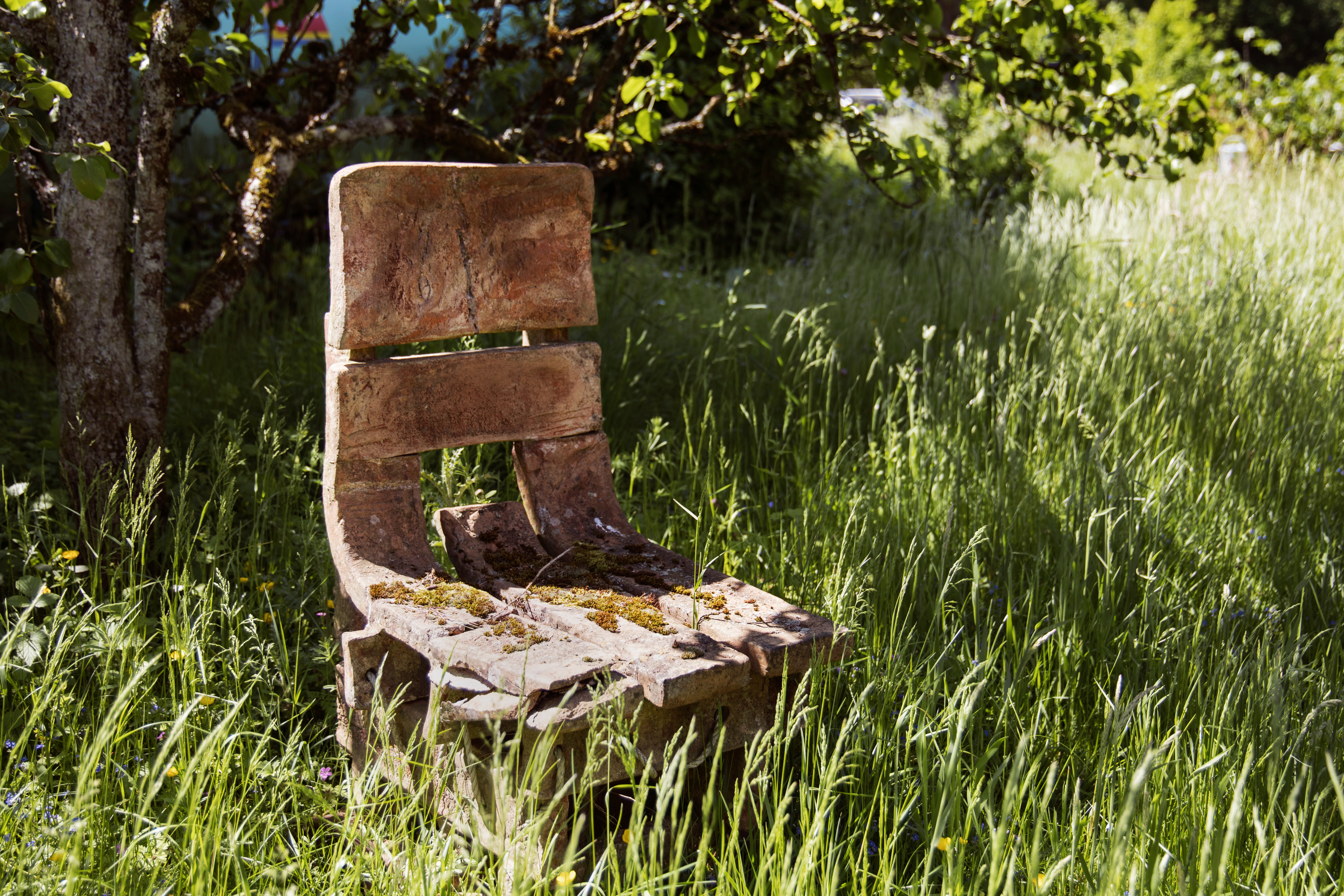 Margretsbauernstube Garten 04