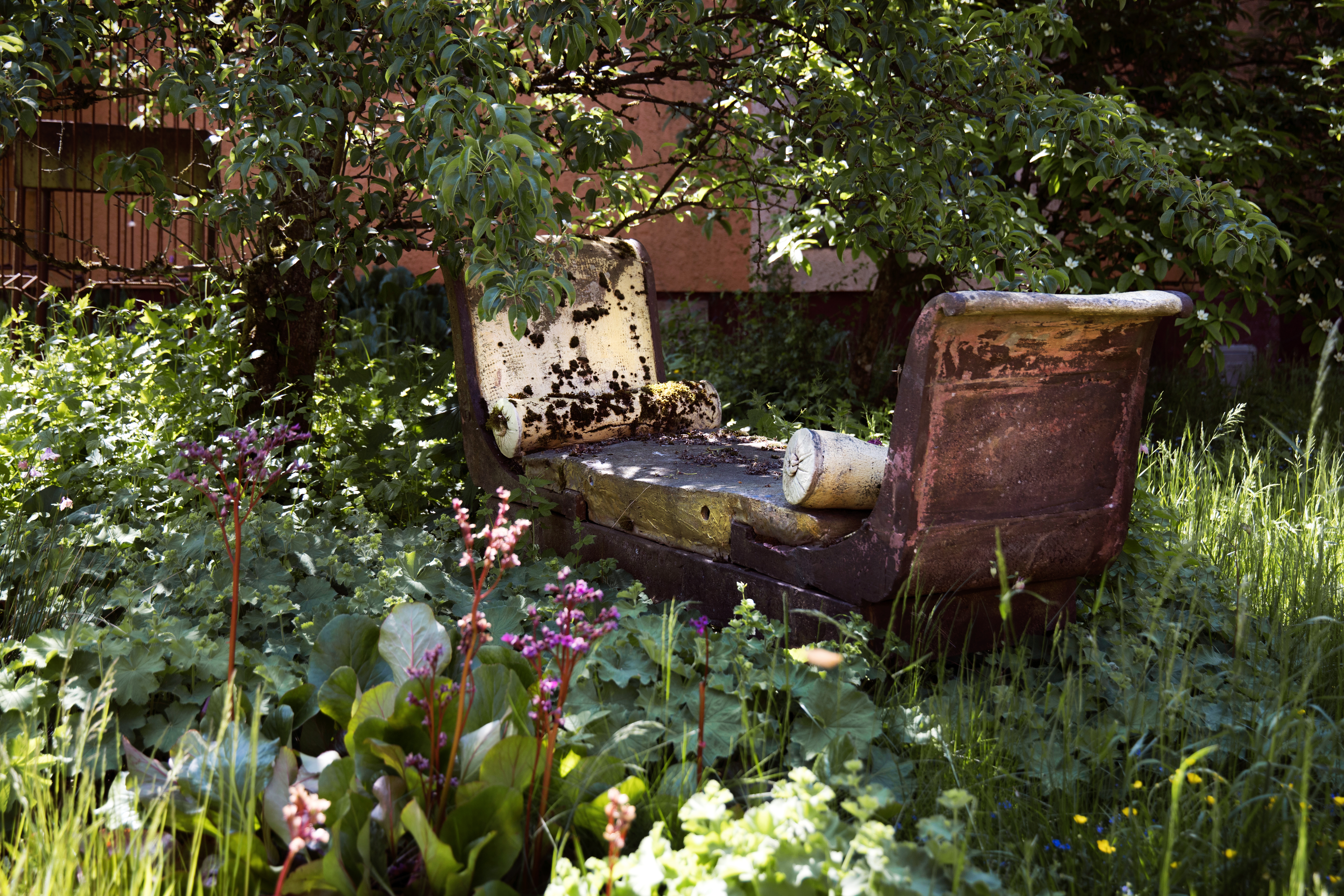 Margretsbauernstube Garten 05